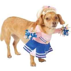Frisco Front Walking Cheerleader Dog & Cat Costume -Pet Dog Supplies Shop 334854 PT3. AC SS1800 V1659205493