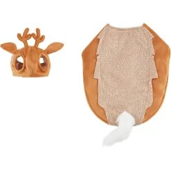 Frisco Deer Dog & Cat Costume -Pet Dog Supplies Shop 334874 PT4. AC SS1800 V1658368907