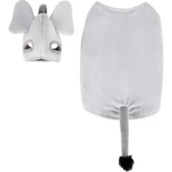 Frisco Elephant Dog & Cat Costume -Pet Dog Supplies Shop 334915 PT4. AC SS1800 V1660050067