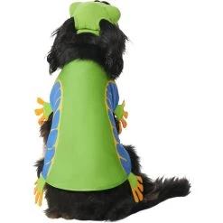 Frisco Frog Dog & Cat Costume -Pet Dog Supplies Shop 334951 PT3. AC SS1800 V1658345671