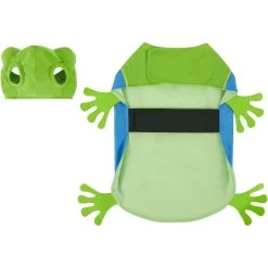 Frisco Frog Dog & Cat Costume -Pet Dog Supplies Shop 334951 PT5. AC SS1800 V1658348207