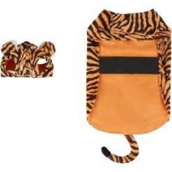 Frisco Tiger Dog & Cat Costume -Pet Dog Supplies Shop 335070 PT5. AC SS1800 V1658719640