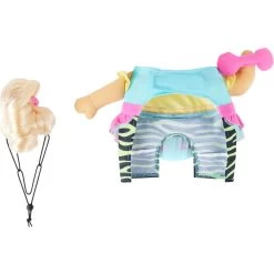 Frisco Front Walking Workout Girl Dog & Cat Costume -Pet Dog Supplies Shop 335111 PT5. AC SS1800 V1658349302