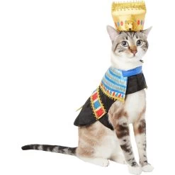 Frisco Royal Pharoah Dog & Cat Costume -Pet Dog Supplies Shop 335114 PT2. AC SS1800 V1658349300