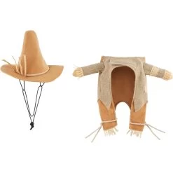 Frisco Front Walking Scarecrow Dog & Cat Costume -Pet Dog Supplies Shop 335135 PT5. AC SS1800 V1658345491