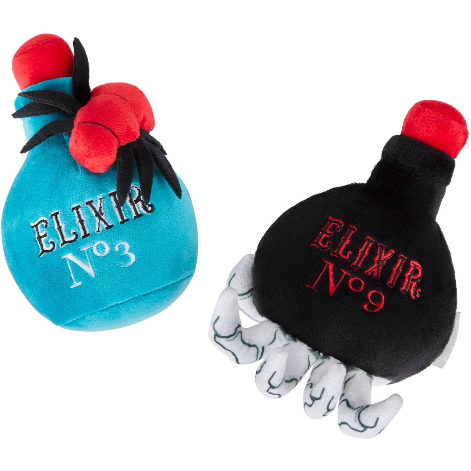 Frisco Halloween Elixirs Plush Squeaky Dog Toy 1 Frisco Halloween Elixirs Plush Squeaky Dog Toy
