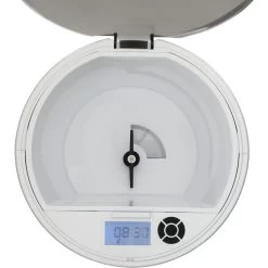 Frisco Automatic Cat & Dog Feeder, White, 13.5 Cup -Pet Dog Supplies Shop 345285 PT3. AC SS1800 V1657657089