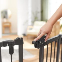 Frisco Wood & Metal 8-Panel Configurable Gate & Playpen -Pet Dog Supplies Shop 352629 PT6. AC SS1800 V1657830404