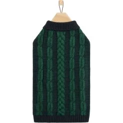 Frisco Multi Cable Dog & Cat Sweater 8 Frisco Multi Cable Dog & Cat Sweater -Pet Dog Supplies Shop 353628 PT4. AC SS1800 V1659726469