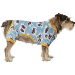 Frisco Love Otters Dog & Cat Fleece Pajamas -Pet Dog Supplies Shop 353746 PT2. AC SS1800 V1659010616