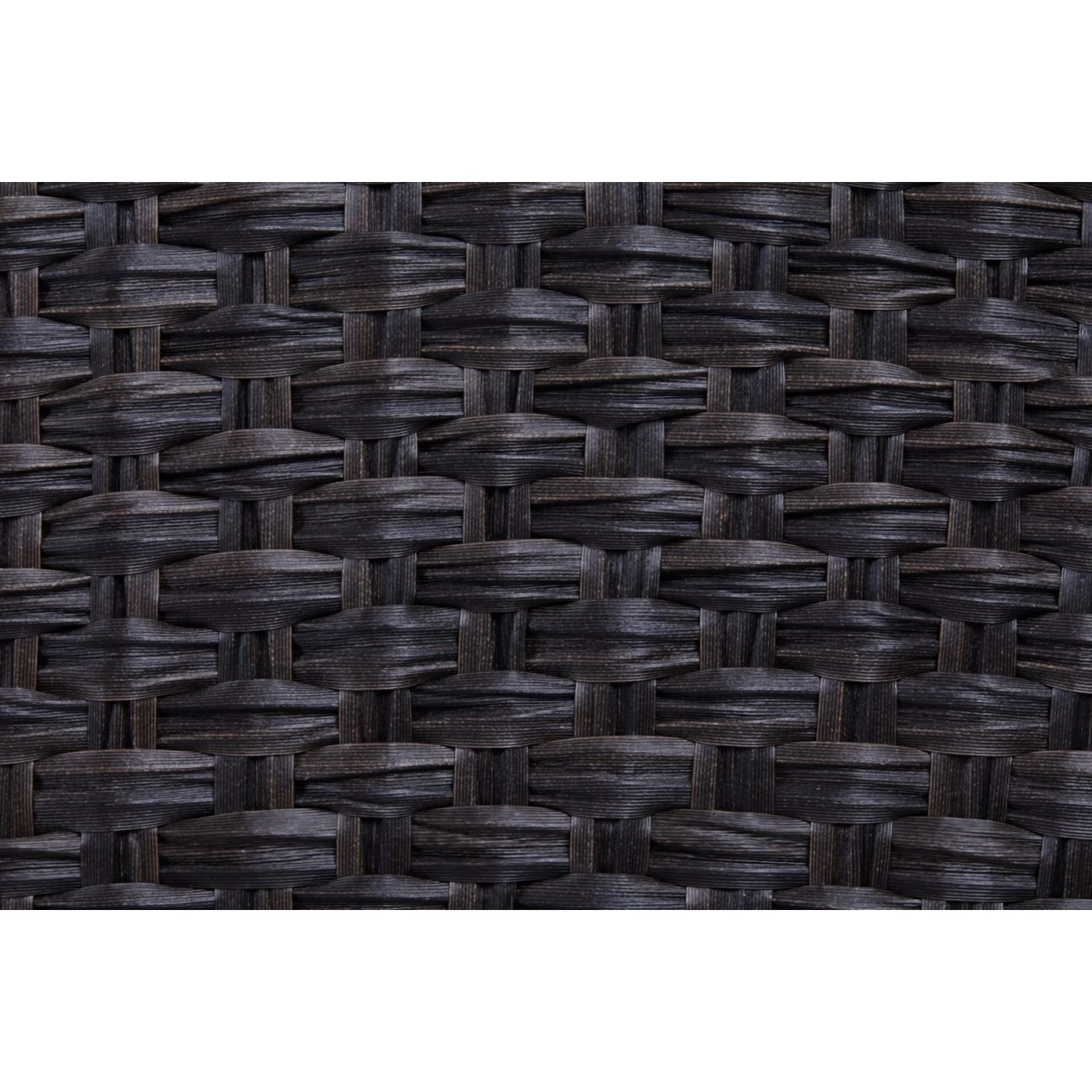 Frisco Outdoor Wicker Dog House & Bed 5 Frisco Outdoor Wicker Dog House & Bed - Image 5