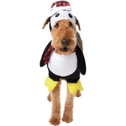 Frisco Front Walking Holiday Penguin Dog & Cat Costume -Pet Dog Supplies Shop 358020 PT3. AC SS1800 V1660745080