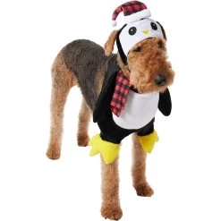 Frisco Front Walking Holiday Penguin Dog & Cat Costume -Pet Dog Supplies Shop 358020 PT4. AC SS1800 V1660764462