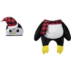 Frisco Front Walking Holiday Penguin Dog & Cat Costume -Pet Dog Supplies Shop 358020 PT5. AC SS1800 V1660756784