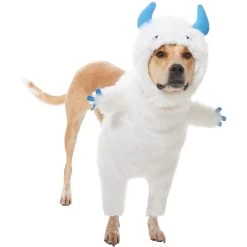 Frisco Front Walking Abominable Snowman Dog & Cat Costume 11 Frisco Front Walking Abominable Snowman Dog & Cat Costume -Pet Dog Supplies Shop 358037 PT4. AC SS1800 V1660756847