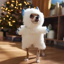 Frisco Front Walking Abominable Snowman Dog & Cat Costume 14 Frisco Front Walking Abominable Snowman Dog & Cat Costume -Pet Dog Supplies Shop 358037 PT7. AC SS1800 V1661797473