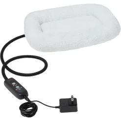 Frisco Adjustable Electrical Dog & Cat Heated Crate Mat With Timer -Pet Dog Supplies Shop 358546 PT2. AC SS1800 V1660223019