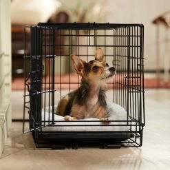 Frisco Adjustable Electrical Dog & Cat Heated Crate Mat With Timer -Pet Dog Supplies Shop 358546 PT5. AC SS1800 V1662500981