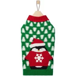 Frisco Penguin Dog & Cat Ugly Sweater 8 Frisco Penguin Dog & Cat Ugly Sweater -Pet Dog Supplies Shop 361496 PT4. AC SS1800 V1660760447