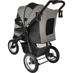 Frisco No-Zip, Collapsible Cat & Dog Jogger Stroller -Pet Dog Supplies Shop 361638 PT2. AC SS1800 V1670594611