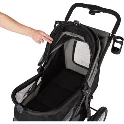 Frisco No-Zip, Collapsible Cat & Dog Jogger Stroller -Pet Dog Supplies Shop 361638 PT4. AC SS1800 V1670594605
