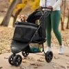 Frisco No-Zip, Collapsible Cat & Dog Stroller