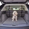 Frisco Adjustable Metal Dog Car And SUV Barrier