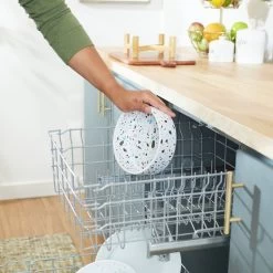 Frisco Elevated Terrazzo Non-skid Ceramic Bowl With Bamboo Stand 16 Frisco Elevated Terrazzo Non-skid Ceramic Bowl With Bamboo Stand -Pet Dog Supplies Shop 363375 PT7. AC SS1800 V1657657266