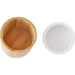 Frisco Elevated Slanted Bamboo Melamine Non-Skid Dog Bowl With Bamboo Stand 11 Frisco Elevated Slanted Bamboo Melamine Non-Skid Dog Bowl With Bamboo Stand -Pet Dog Supplies Shop 363387 PT4. AC SS1800 V1657657267