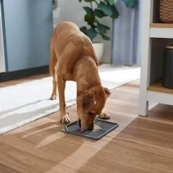 Frisco Non-skid Square Silicone Dog & Cat Lick Mat -Pet Dog Supplies Shop 363402 PT2. AC SS1800 V1668118082