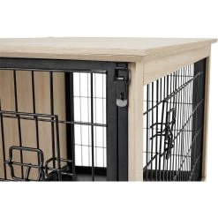 Frisco Easy Set-Up Wood Furniture Style Dog Crates 16 Frisco Easy Set-Up Wood Furniture Style Dog Crates -Pet Dog Supplies Shop 363840 PT7. AC SS1800 V1685042282