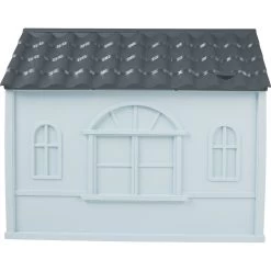 Frisco Deluxe Plastic Outdoor Dog House -Pet Dog Supplies Shop 370357 PT3. AC SS1800 V1659994334