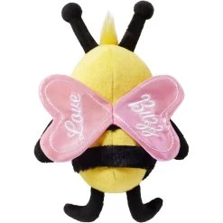 Frisco Valentine Love Buzz Bee Plush Squeaky Dog Toy 7 Frisco Valentine Love Buzz Bee Plush Squeaky Dog Toy -Pet Dog Supplies Shop 371085 PT2. AC SS1800 V1666277318