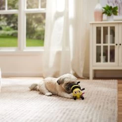 Frisco Valentine Love Buzz Bee Plush Squeaky Dog Toy 8 Frisco Valentine Love Buzz Bee Plush Squeaky Dog Toy -Pet Dog Supplies Shop 371085 PT3. AC SS1800 V1668737458