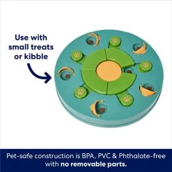 Frisco 3-in-1 Interactive Puzzle Dog Toy, Advanced -Pet Dog Supplies Shop 506202 PT3. AC SS1800 V1675713980