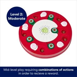 Frisco Bento Interactive Puzzle Dog Toy, Moderate -Pet Dog Supplies Shop 506226 PT4. AC SS1800 V1675714092