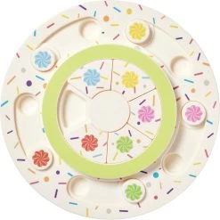 Frisco Tiered Cake Interactive Puzzle Dog Toy, Easy -Pet Dog Supplies Shop 506346 PT2. AC SS1800 V1674671095