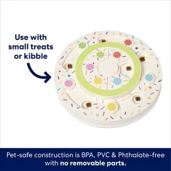 Frisco Tiered Cake Interactive Puzzle Dog Toy, Easy -Pet Dog Supplies Shop 506346 PT3. AC SS1800 V1675714034