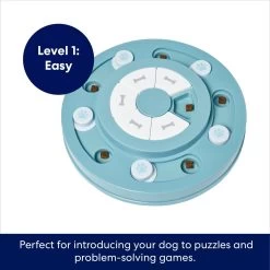Frisco Two Tier Interactive Puzzle Dog Toy, Easy -Pet Dog Supplies Shop 506370 PT4. AC SS1800 V1675714036