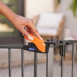 Frisco Outdoor Galvanized Steel 8-Panel Configurable Gate And Playpen With Oxford Roof -Pet Dog Supplies Shop 507086 PT6. AC SS1800 V1668631338