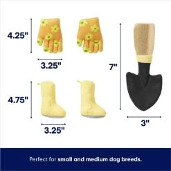 Frisco Spring Wheelbarrow Hide And Seek Puzzle Plush Squeaky Dog Toy 8 Frisco Spring Wheelbarrow Hide And Seek Puzzle Plush Squeaky Dog Toy -Pet Dog Supplies Shop 541510 PT2. AC SS1800 V1672780516