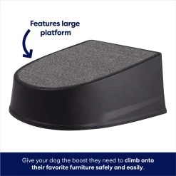 Frisco Plastic Easy Step Cat & Dog Stair -Pet Dog Supplies Shop 542390 PT2. AC SS1800 V1673025662