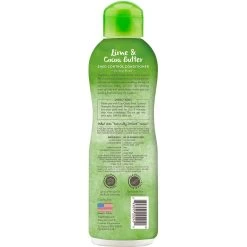 TropiClean Lime & Cocoa Butter Deshedding Dog Conditioner & Frisco Shedding Blade Dog Brush, One Size -Pet Dog Supplies Shop 575070 PT2. AC SS1800 V1657660393