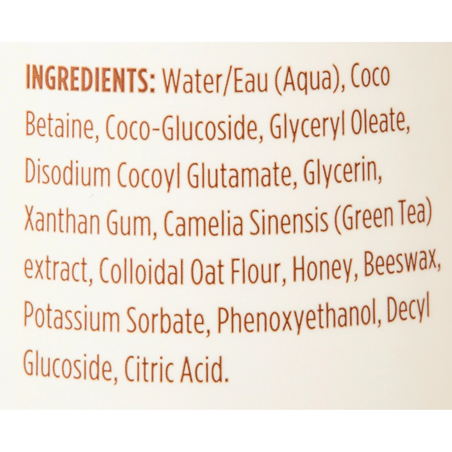 Burt's Bees Oatmeal With Colloidal Oat Flour & Honey Dog Shampoo & Frisco Microfiber Grooming Glove 4 Burt's Bees Oatmeal With Colloidal Oat Flour & Honey Dog Shampoo & Frisco Microfiber Grooming Glove - Image 4