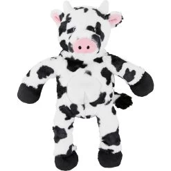 Frisco Forest Friends Stuffing-Free Skinny Plush Squeaky Dog Toy + 3 Items -Pet Dog Supplies Shop 582478 PT7. AC SS1800 V1658239746
