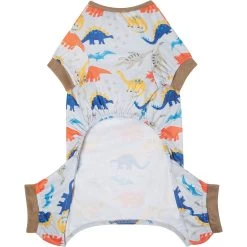 Frisco Dinosaur Dog & Cat Jersey PJs -Pet Dog Supplies Shop 609062 PT5. AC SS1800 V1676643776