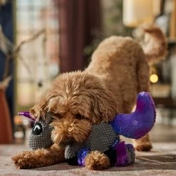 Frisco Halloween Midnight Unicorn Plush Squeaky Dog Toy 8 Frisco Halloween Midnight Unicorn Plush Squeaky Dog Toy -Pet Dog Supplies Shop 667958 PT3. AC SS1800 V1689350103