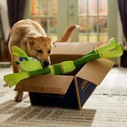 Frisco Halloween Alien Wagazoo Plush Squeaky Dog Toy, Extra Long 8 Frisco Halloween Alien Wagazoo Plush Squeaky Dog Toy, Extra Long -Pet Dog Supplies Shop 668134 PT3. AC SS1800 V1689282428