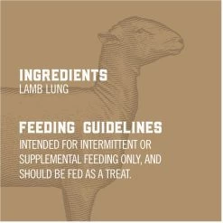 Frisco Giant Non-Skid Ultra Premium Dog Training & Potty Pads & Bones & Chews All-Natural Lamb Lung Dehydrated Dog Treats -Pet Dog Supplies Shop 678542 PT7. AC SS1800 V1681827641