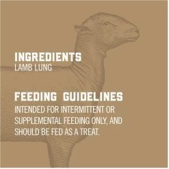 Frisco Extra Large Eco-Conscious Dog Training & Potty Pads & Bones & Chews All-Natural Lamb Lung Dehydrated Dog Treats -Pet Dog Supplies Shop 678582 PT7. AC SS1800 V1681829394